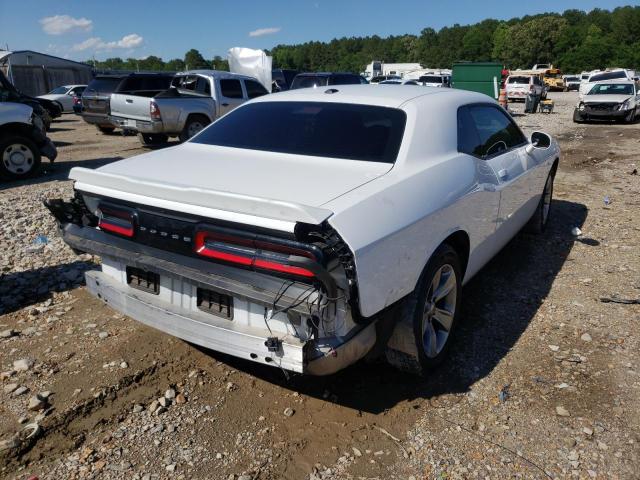 Photo 4 from auction – 2016 DODGE CHALLENGER with VIN 2C3CDZAG2GH138053