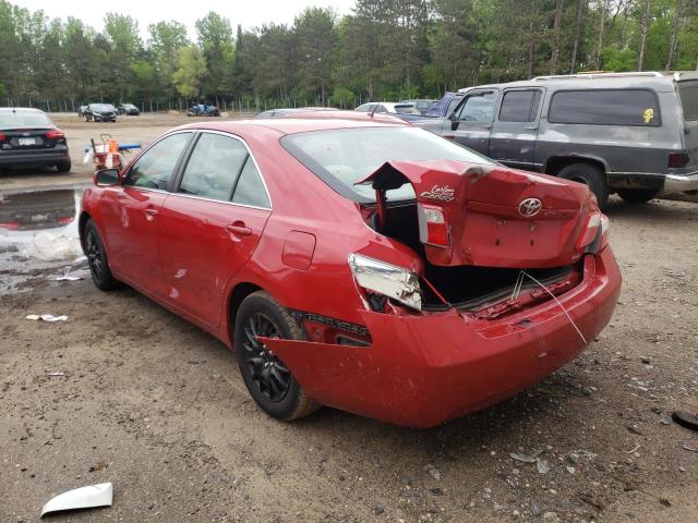 Photo 3 from auction – 2008 TOYOTA CAMRY CE with VIN 4T1BE46KX8U214939