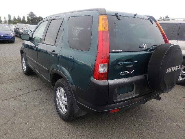 Photo 3 from auction – 2004 HONDA CR-V EX with VIN JHLRD78854C044033