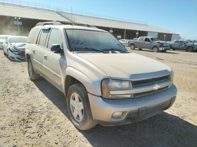CHEVROLET TRAILBLAZE 2003 with VIN 1GNES16S332171758 - Photo from auction