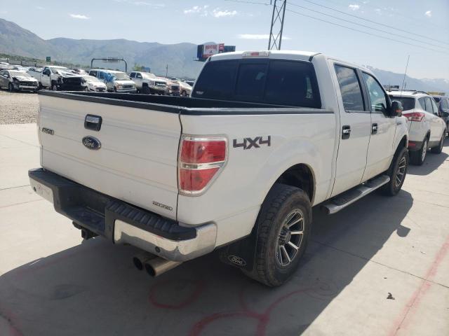 Photo 4 from auction – 2011 FORD F150 SUPER with VIN 1FTFW1EF6BFC92751