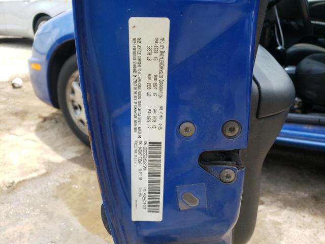 Photo 10 from auction – 2005 DODGE NEON SXT with VIN 1B3ES56C05D215491