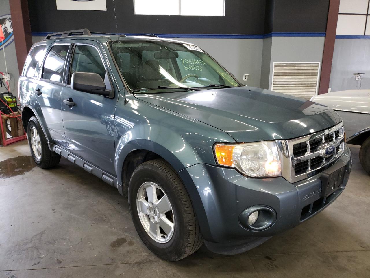 Фото 14 с аукциона – 2011 FORD ESCAPE XLT с VIN 1FMCU9D79BKB36787