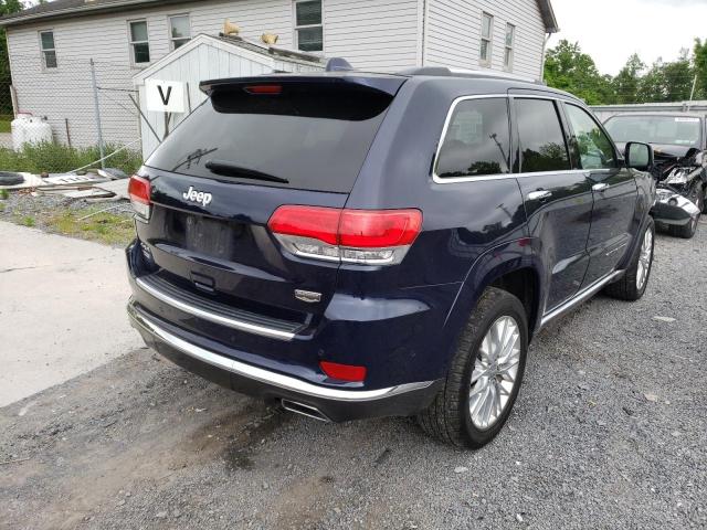 Photo 4 from auction – 2017 JEEP GRAND CHER with VIN 1C4RJFJG3HC607796
