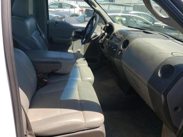 Photo 5 from auction – 2007 FORD F150 with VIN 1FTRF12237NA07340