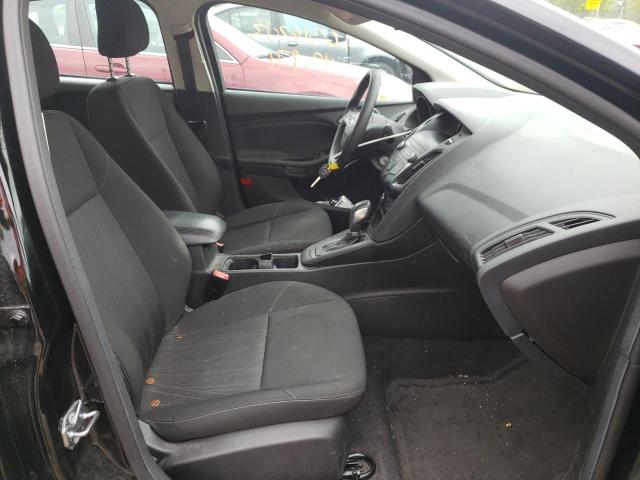 Photo 5 from auction – 2018 FORD FOCUS SE with VIN 1FADP3F23JL243864