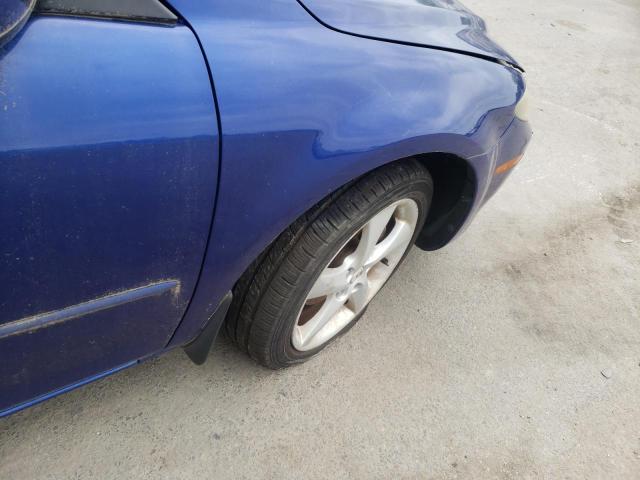 Photo 9 from auction – 2005 MAZDA 6 I with VIN 1YVFP80C455M61284