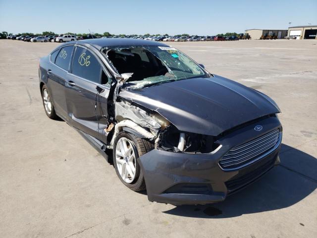 FORD FUSION SE 2015 with VIN 3FA6P0H73FR129453 - Photo from auction