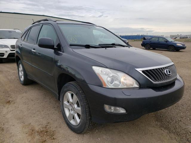LEXUS RX 350 2009 con VIN 2T2HK31U99C125366 - Foto de la subasta