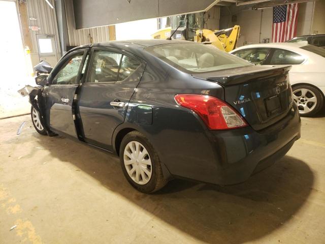 Photo 3 from auction – 2015 NISSAN VERSA S with VIN 3N1CN7AP1FL828432
