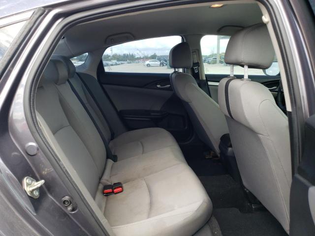 Photo 6 from auction – 2016 HONDA CIVIC LX with VIN 19XFC2F52GE026438