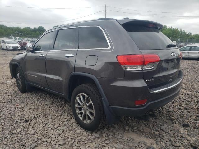 Photo 3 from auction – 2014 JEEP GRAND CHER with VIN 1C4RJFBG0EC567980