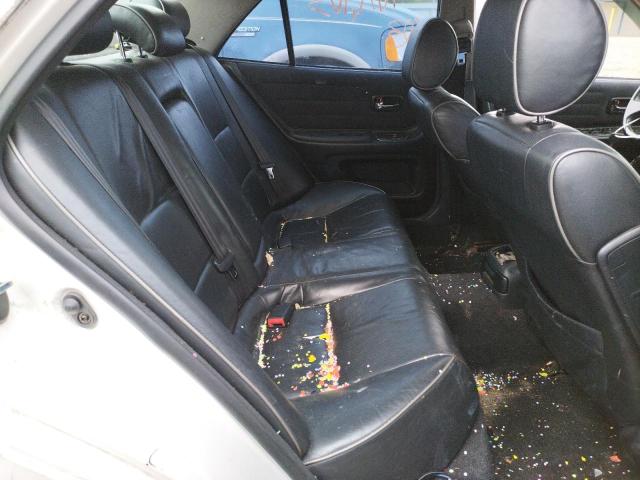 Photo 7 from auction – 2003 LEXUS IS 300 with VIN JTHBD192530067199