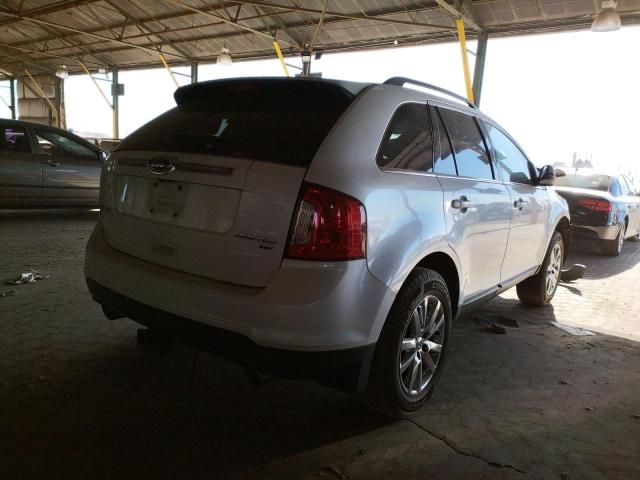 Photo 4 from auction – 2012 FORD EDGE LIMIT with VIN 2FMDK4KC0CBA40216
