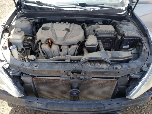 Photo 7 from auction – 2011 HYUNDAI SONATA GLS with VIN 5NPEB4AC5BH071703