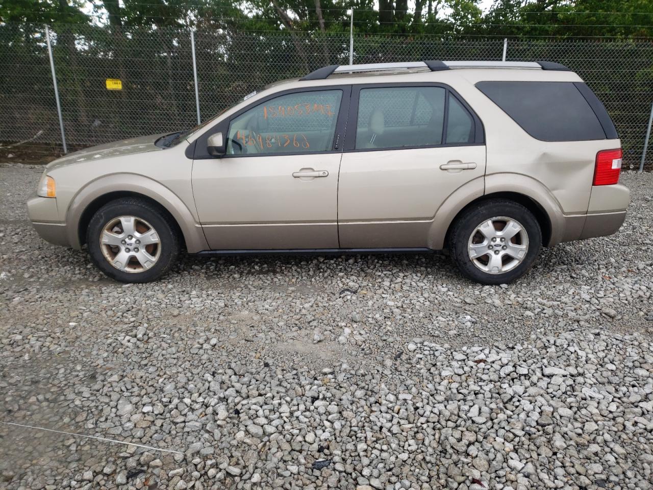 Photo 20 from auction – 2005 FORD FREESTYLE with VIN 1FMDK05145GA80331