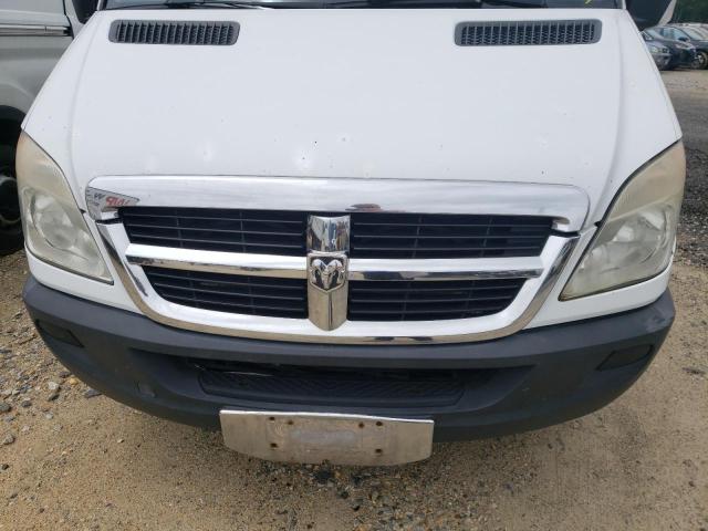 Photo 9 from auction – 2008 DODGE SPRINTER 3 with VIN WD0PF145685231032