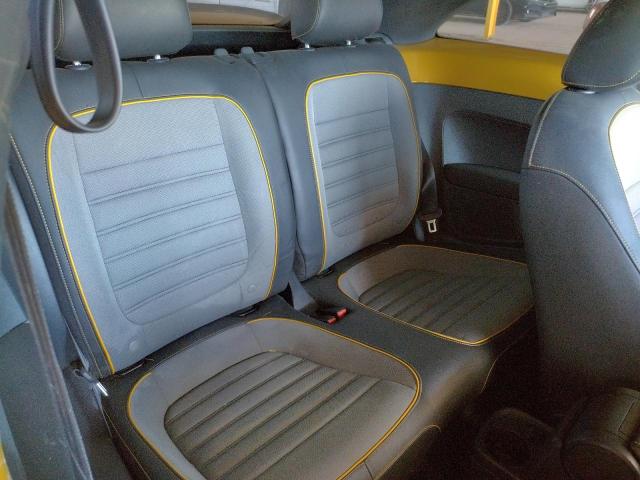 Photo 6 from auction – 2016 VOLKSWAGEN BEETLE DUN with VIN 3VWS17ATXGM623007