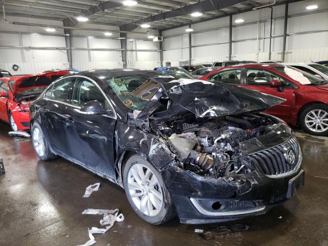 Photo 1 from auction – 2017 BUICK REGAL PREM with VIN 2G4GS5GX3H9103242