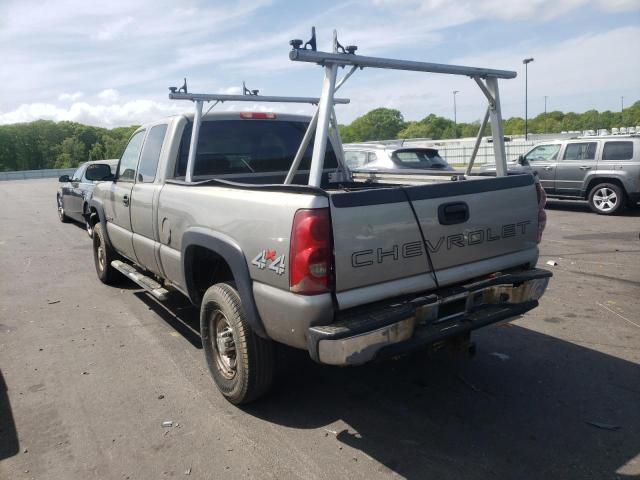 Photo 3 from auction – 2005 CHEVROLET 1500 SILVE with VIN 1GCHK29U73E350795