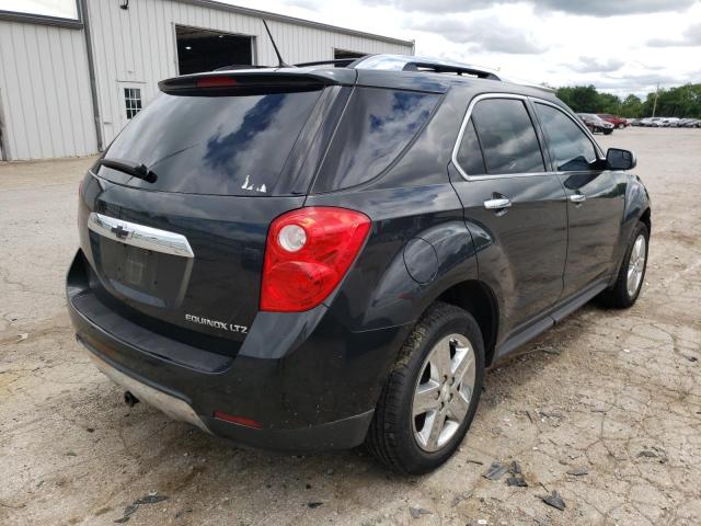 Photo 7 from auction – 2014 CHEVROLET EQUINOX LT with VIN 2GNALDEK1E6260345