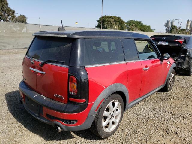 Photo 6 from auction – 2010 MINI COOPER S C with VIN WMWMM3C52ATZ33409