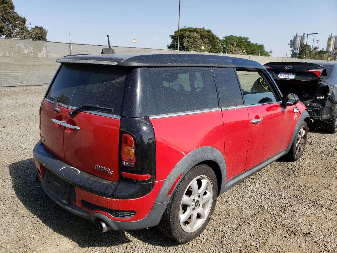Photo 16 from auction – 2010 MINI COOPER S C with VIN WMWMM3C52ATZ33409