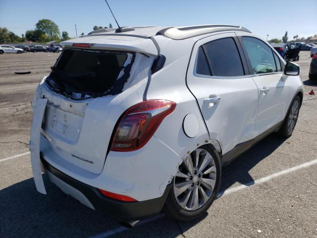 Photo 4 from auction – 2017 BUICK ENCORE PRE with VIN KL4CJASB4HB025721