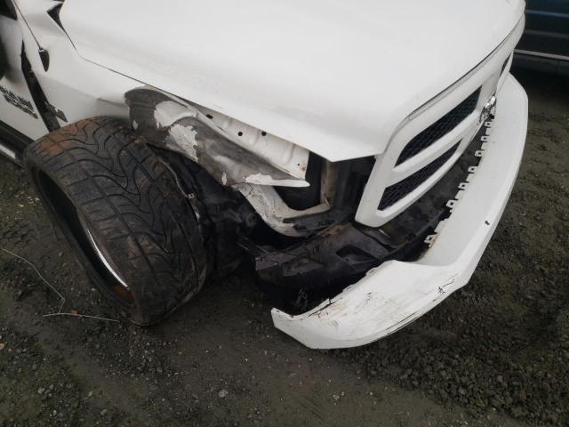 Photo 9 from auction – 2015 RAM 1500 ST with VIN 1C6RR6FT2FS750375