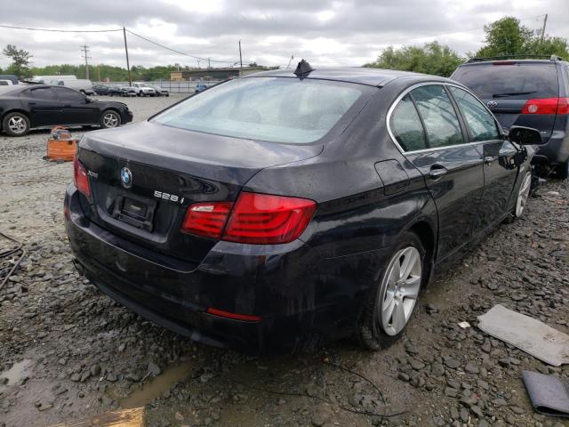 Photo 4 from auction – 2013 BMW 528 XI with VIN WBAXH5C5XDD112554