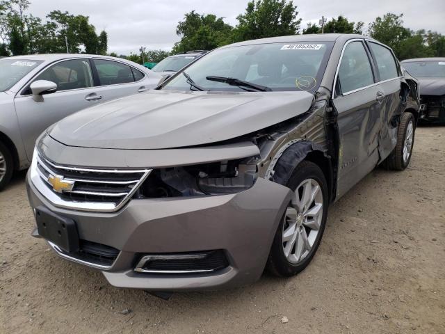 Photo 2 from auction – 2019 CHEVROLET IMPALA LT with VIN 2G11Z5S35K9127147