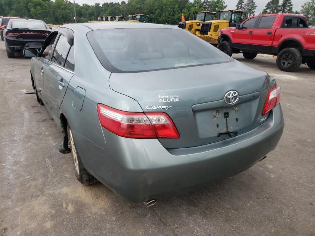 Photo 3 from auction – 2007 TOYOTA CAMRY LE with VIN 4T1BK46K87U559569