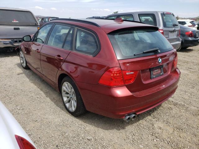 Photo 3 from auction – 2011 BMW 328 XI with VIN WBAUU3C55BA950945