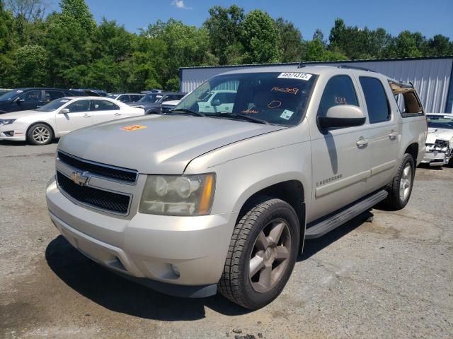 Photo 2 from auction – 2008 CHEVROLET SUBURBAN C with VIN 1GNFC16028R156859
