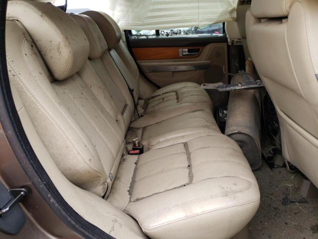 Photo 6 from auction – 2012 LAND ROVER RANGE ROVE with VIN SALSK2D40CA744720