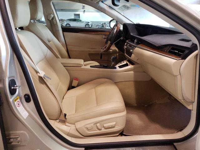 Photo 5 from auction – 2013 LEXUS ES 300H with VIN JTHBW1GG0D2005708