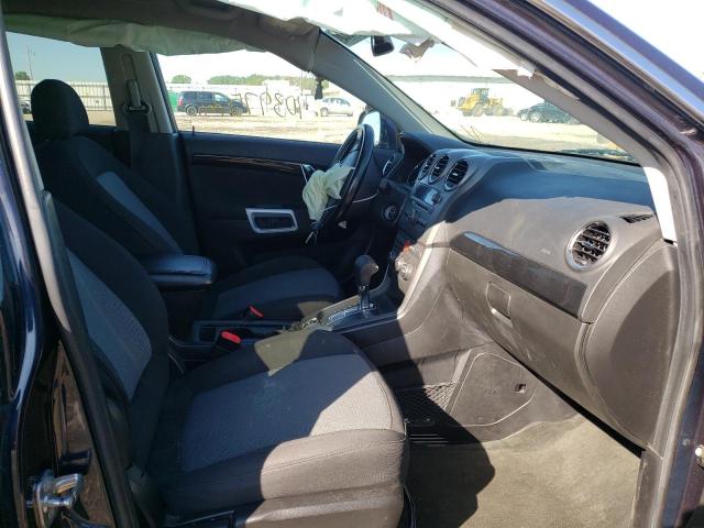 Photo 5 from auction – 2014 CHEVROLET CAPTIVA LS with VIN 3GNAL2EK1ES540319