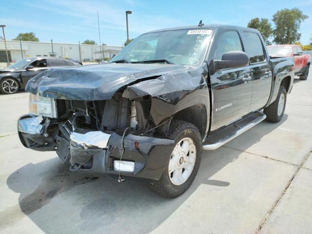 Photo 2 from auction – 2011 CHEVROLET SILVERADO with VIN 3GCPKSE30BG101531