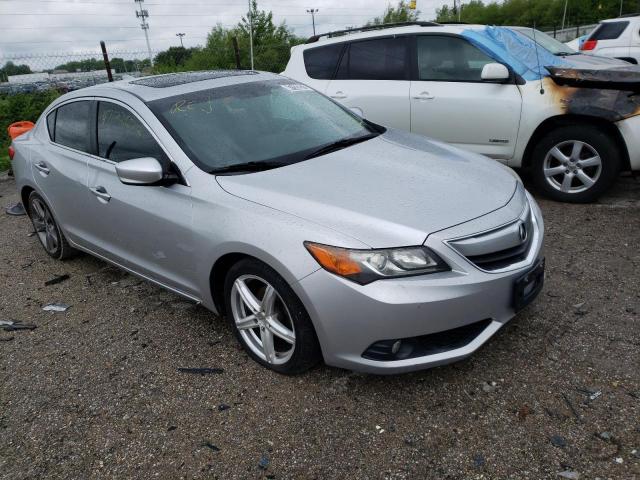 ACURA ILX 20 PRE 2013 with VIN 19VDE1F53DE006960 - Photo from auction