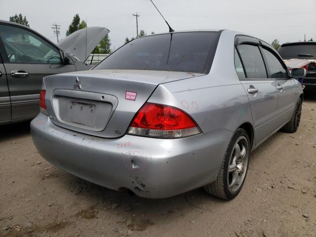 Photo 4 from auction – 2005 MITSUBISHI LANCER ES with VIN JA3AJ26E65U052666
