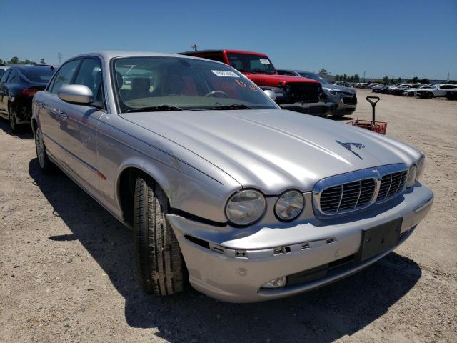 JAGUAR XJ8 L 2005 with VIN SAJWA79C95SG36980 - Photo from auction