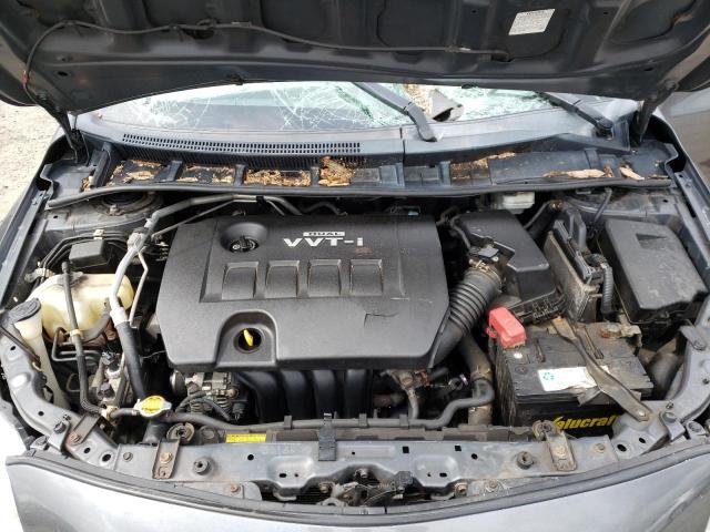 Photo 7 from auction – 2010 TOYOTA COROLLA BA with VIN 2T1BU4EE3AC291190