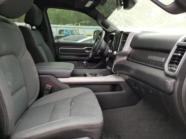 Photo 5 from auction – 2021 RAM 1500 BIG H with VIN 1C6SRFFT6MN766897