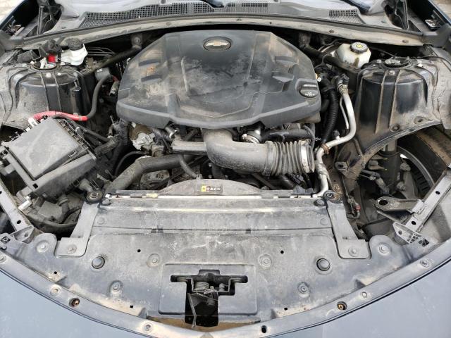 Photo 7 from auction – 2016 CHEVROLET CAMARO LT with VIN 1G1FB1RS4G0163767
