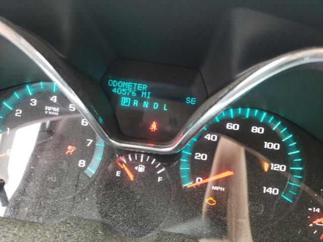 Photo 8 from auction – 2017 CHEVROLET TRAVERSE L with VIN 1GNKRGKD1HJ153166