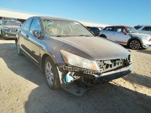 HONDA ACCORD LXP 2011 with VIN 1HGCP2F43BA100669 - Photo from auction
