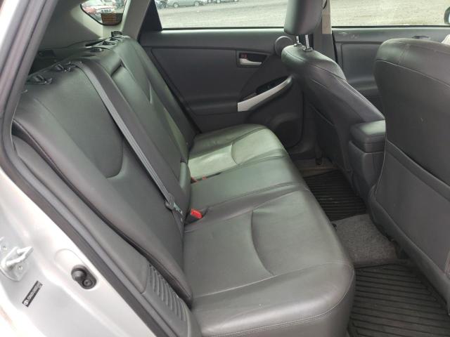 Photo 6 from auction – 2010 TOYOTA PRIUS with VIN JTDKN3DU2A0052692