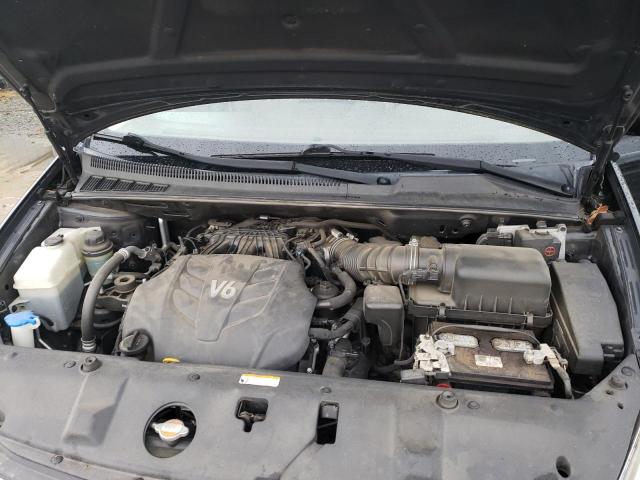 Photo 7 from auction – 2012 KIA SEDONA LX with VIN KNDMG4C75C6473021