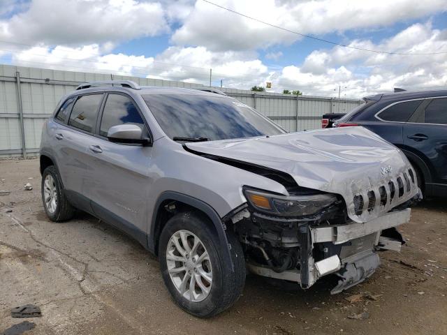 JEEP CHEROKEE L 2020 with VIN 1C4PJLCB5LD511596 - Photo from auction