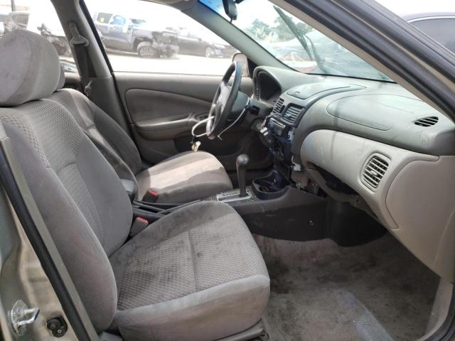 Photo 5 from auction – 2005 NISSAN SENTRA 1.8 with VIN 3N1CB51D65L462579